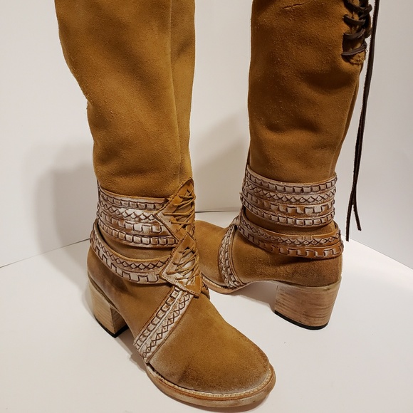 5eee ankle boots